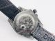 Swiss Replica Rolex DIW Submariner Carbon & Blue Watch Fabric Leather Strap (6)_th.jpg